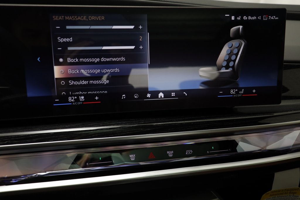 2026 Bmw 750e 750e xDrive photo 10