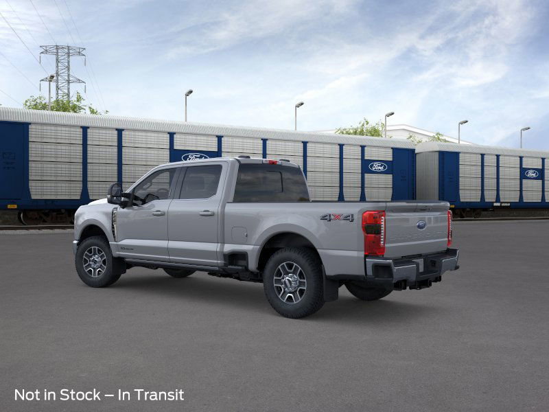 2026 Ford F-350 Lariat photo 2