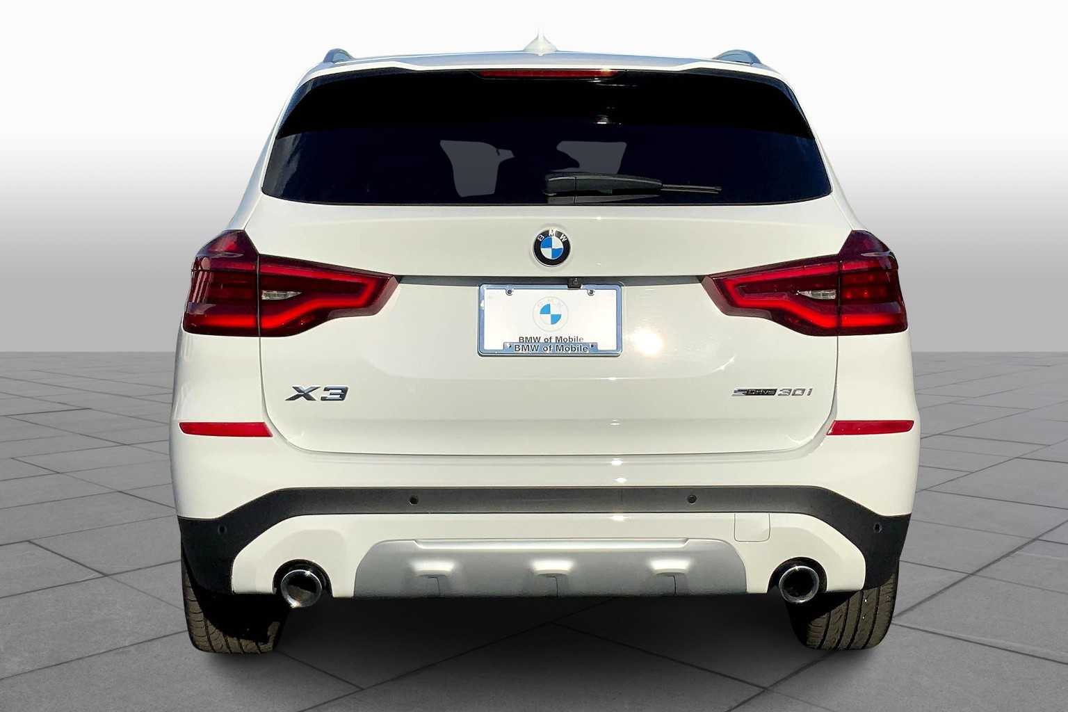 2021 Bmw X3 sDrive30i photo 3