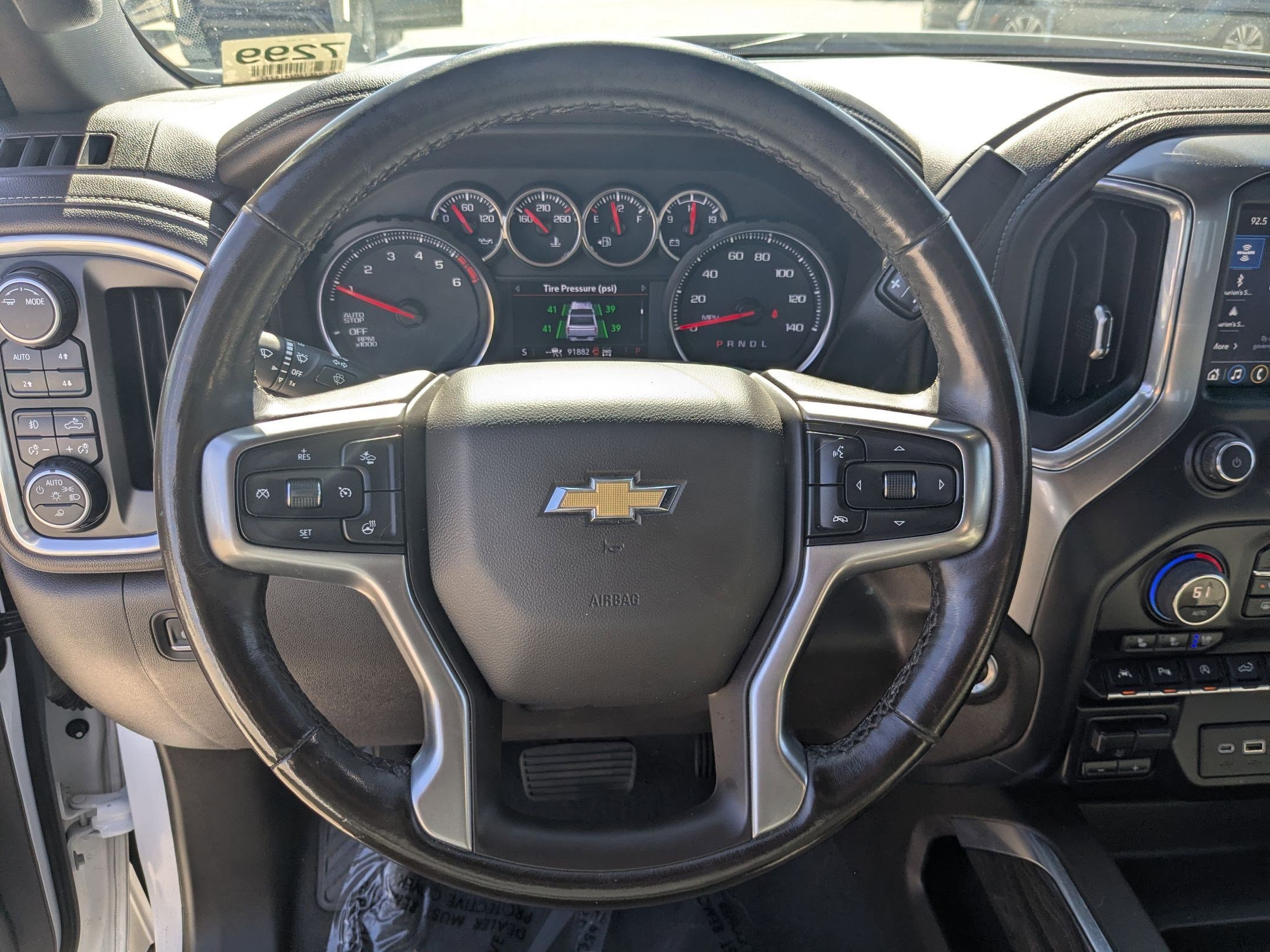 2021 Chevrolet Silverado 1500 LTZ photo 13