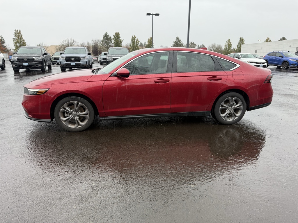 2024 Honda Accord EX photo 2