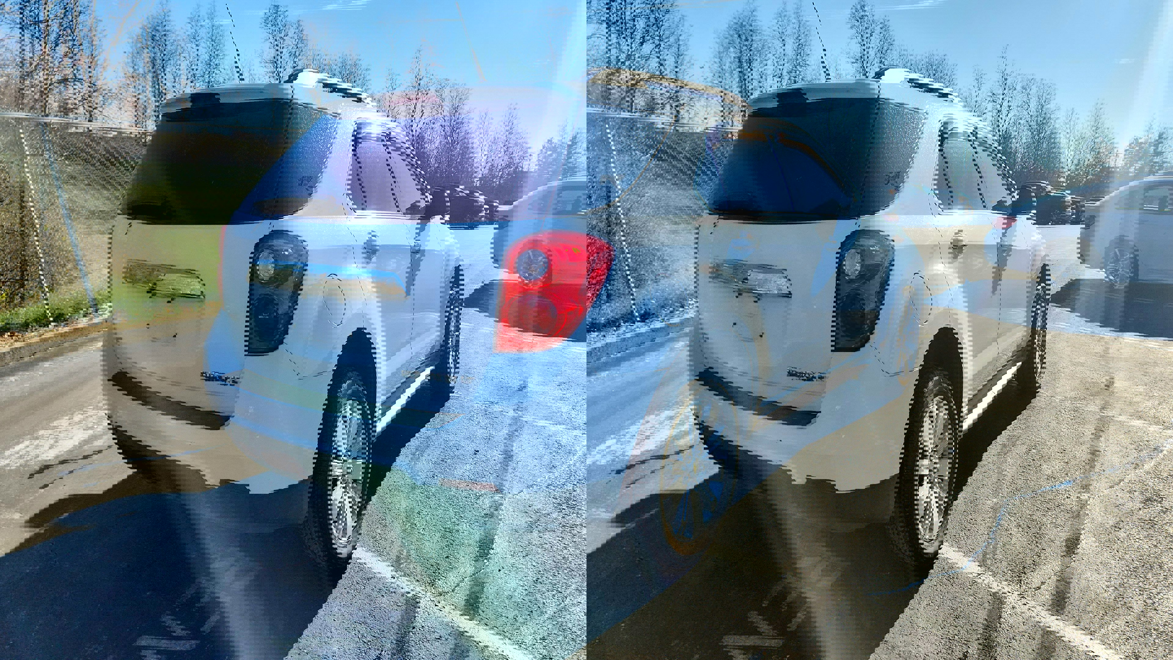 Used 2010 Chevrolet Equinox 2LT with VIN 2CNFLNEW3A6242135 for sale in Florence, KY