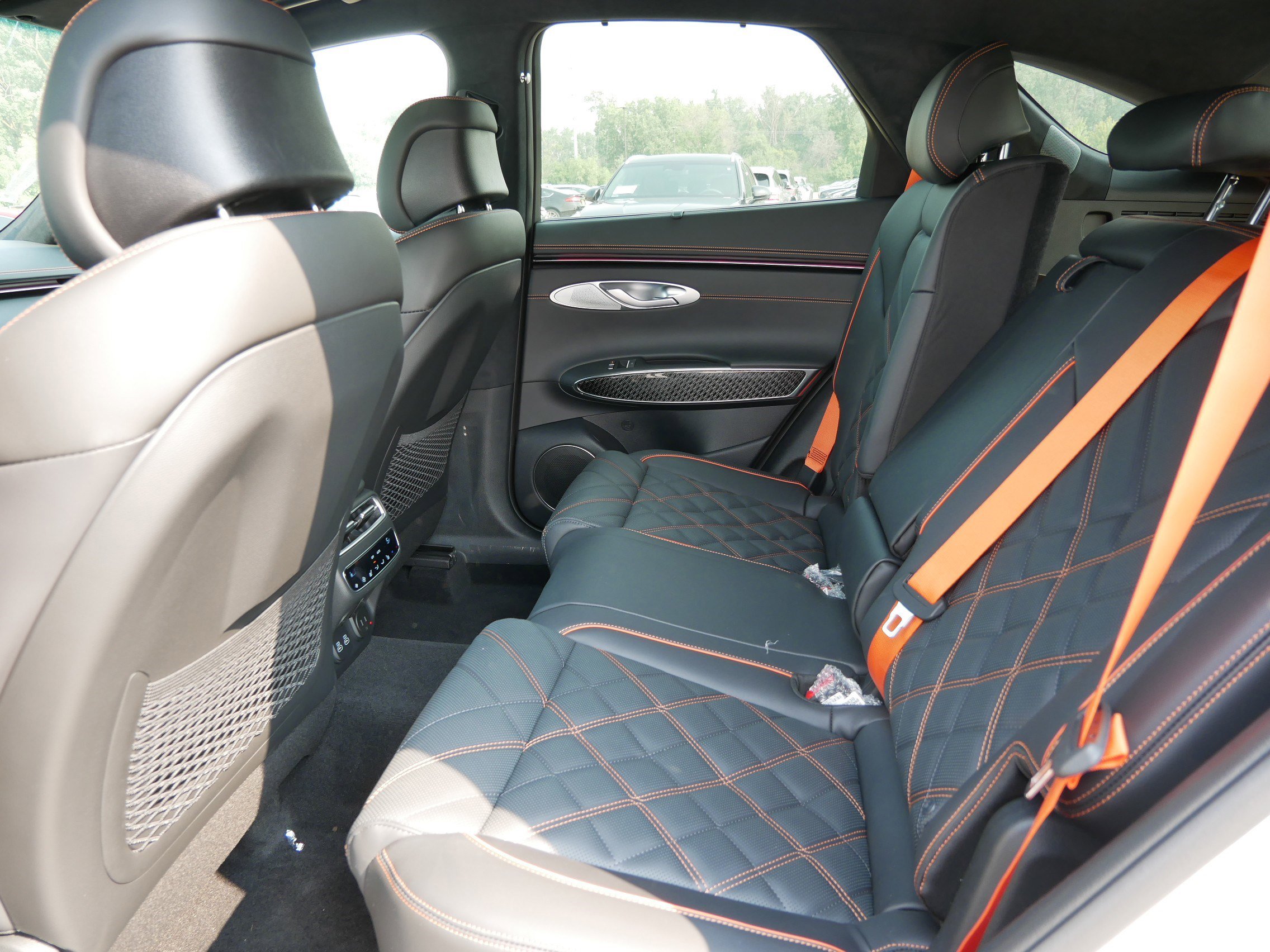 2026 Genesis GV70 3.5T Sport Prestige photo 4