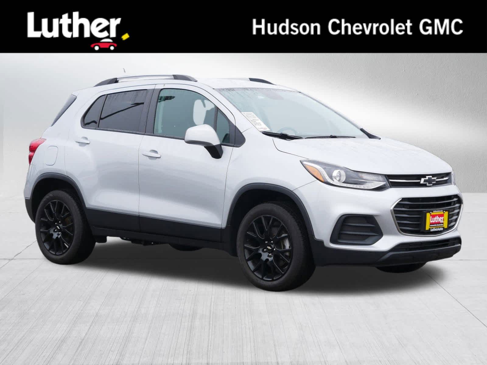 2022 Chevrolet Trax LT's photo