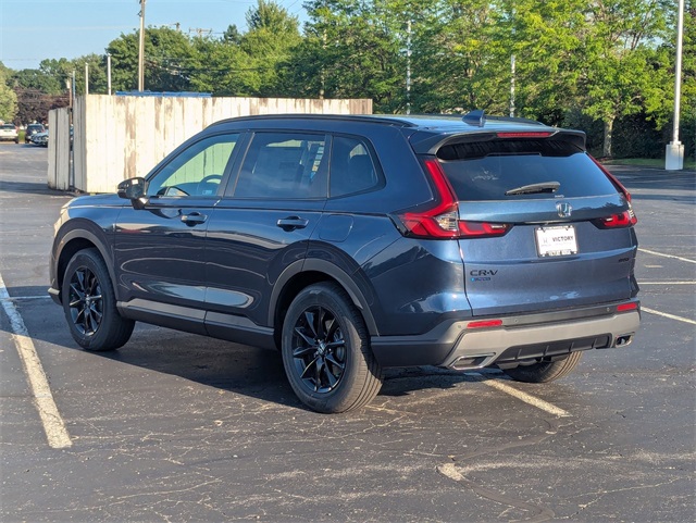 2026 Honda CR-V Hybrid Sport-L photo 6