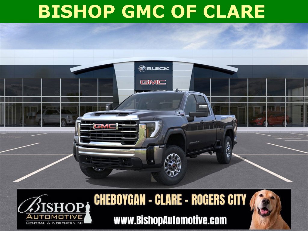 2026 Gmc Sierra 2500 HD SLE photo 5