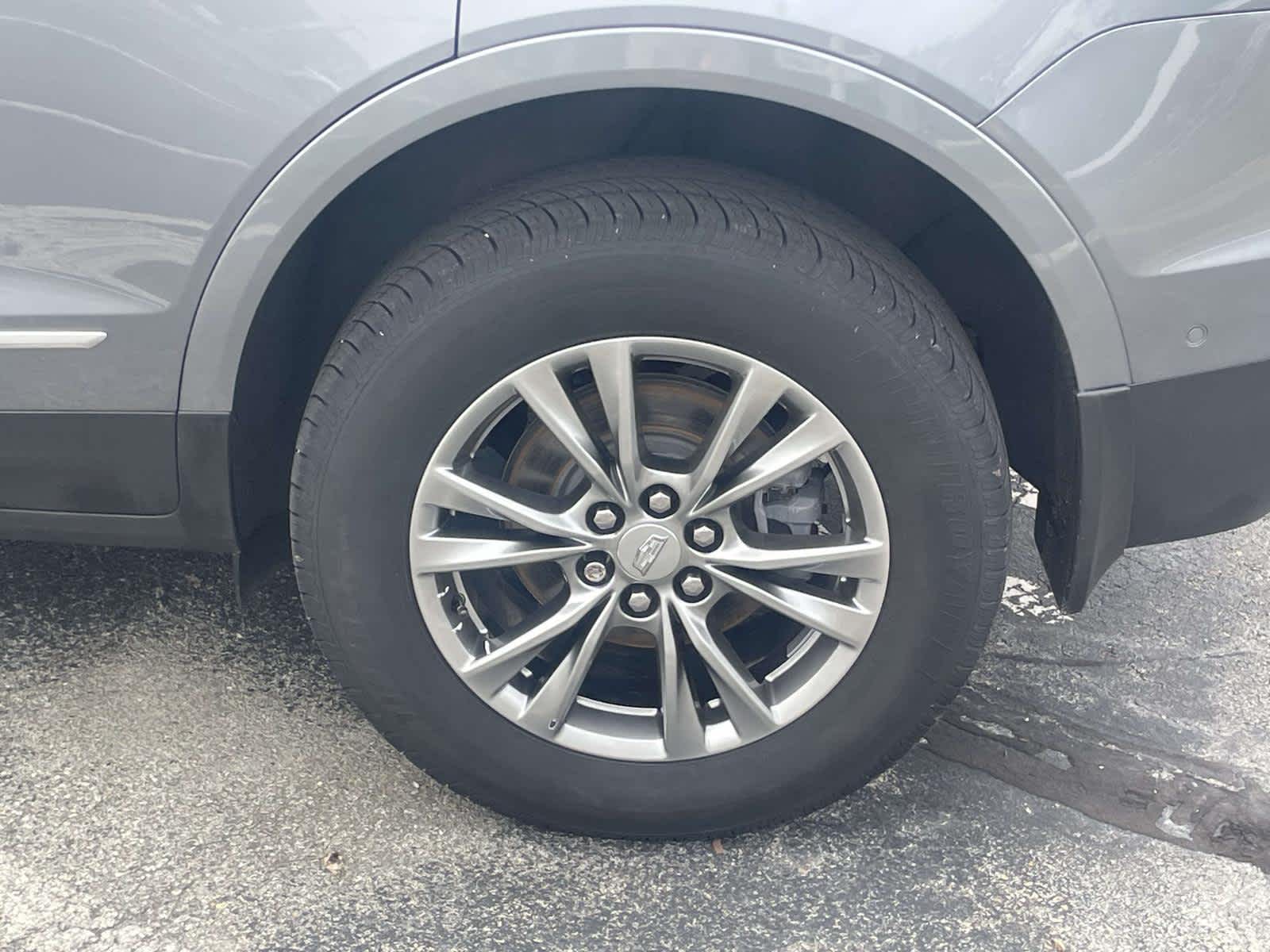 2021 Cadillac XT5 Premium Luxury photo 12