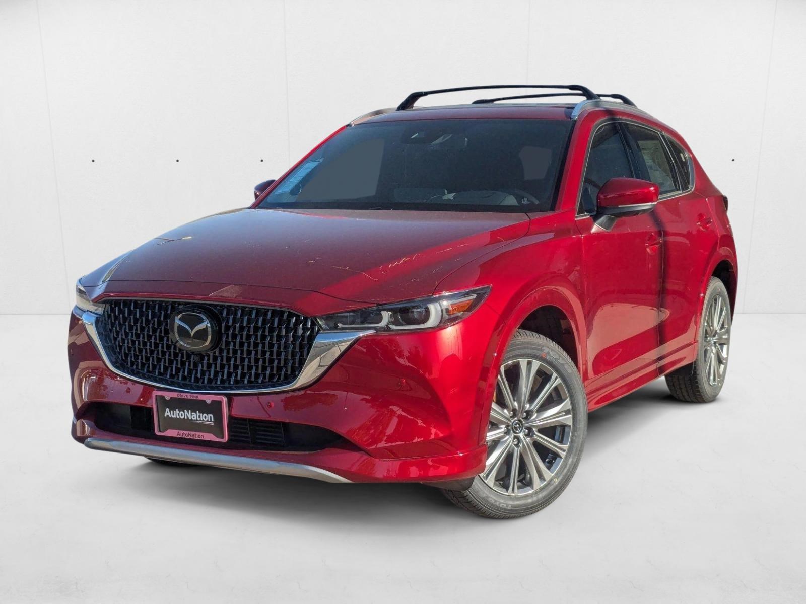 2025 Mazda CX-5 Turbo Signature's photo