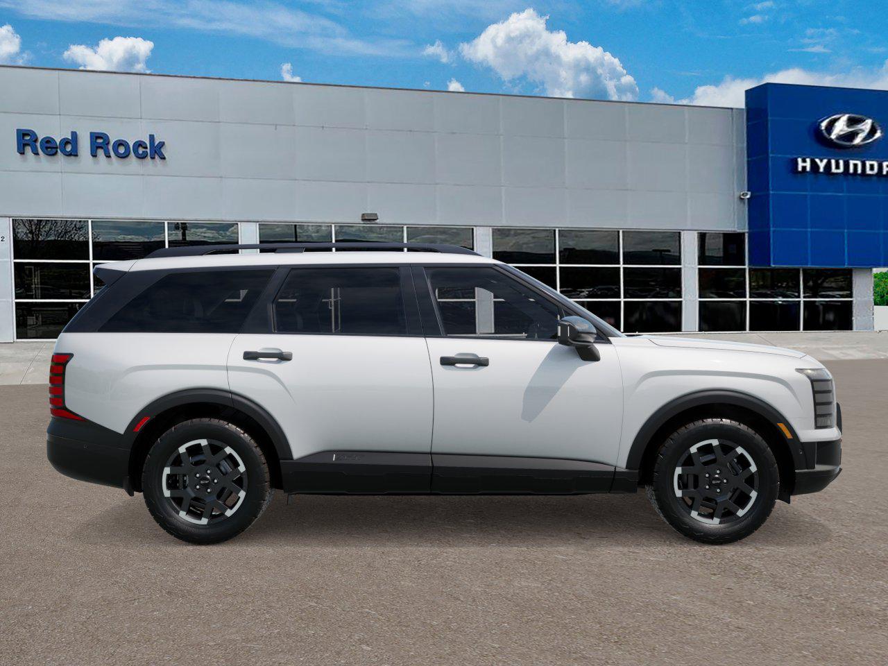 2026 Hyundai Palisade XRT photo 7