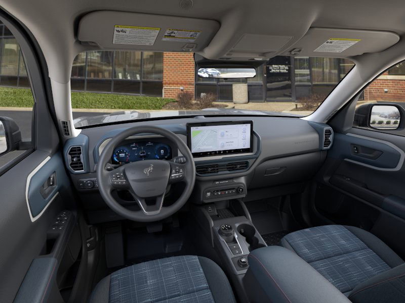2025 Ford Bronco Sport Heritage photo 3