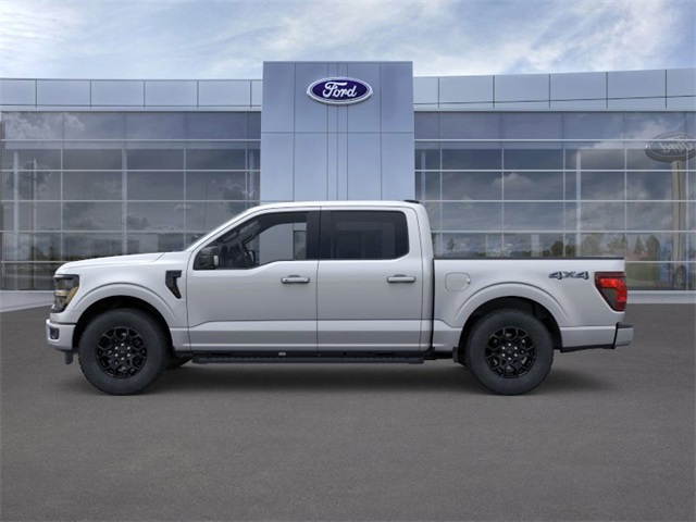 2025 Ford F-150 XLT photo 3