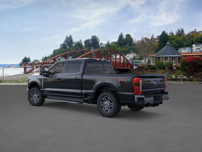 2025 Ford F-350 Lariat photo 4