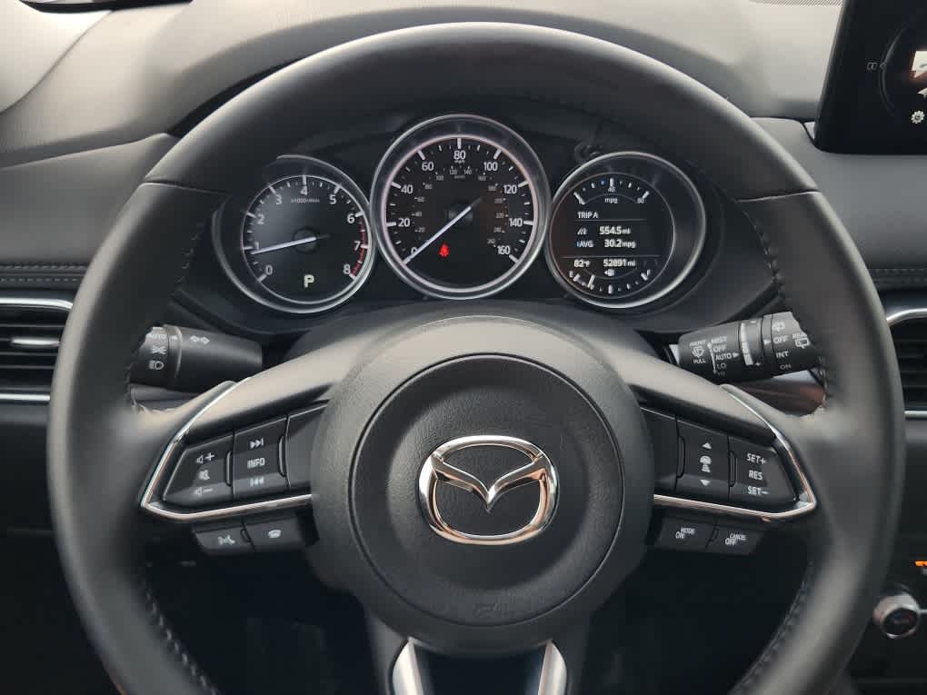 2021 Mazda CX-5 Touring photo 11