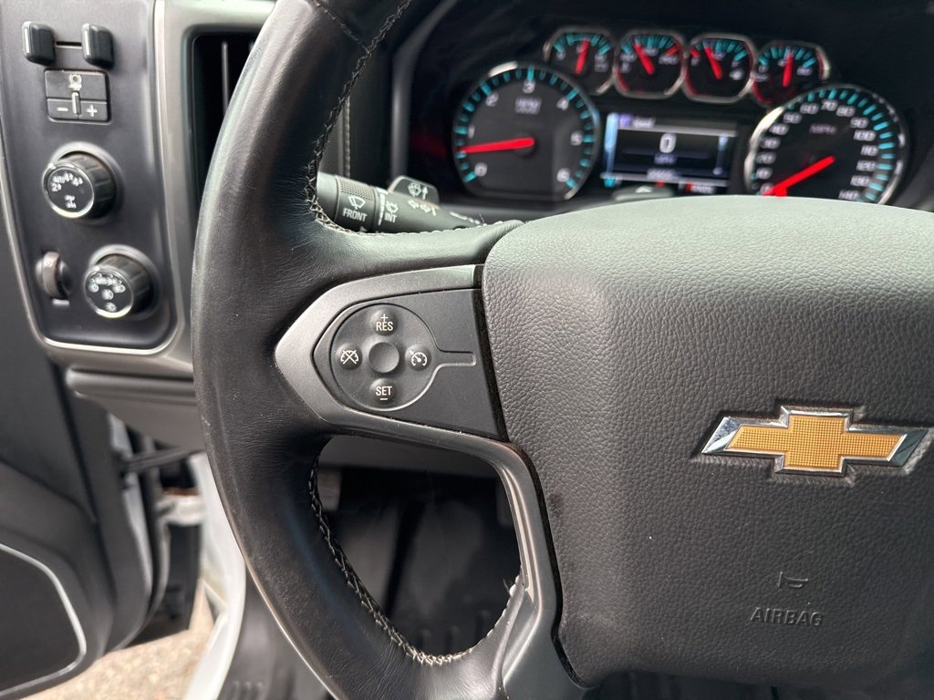 2018 Chevrolet Silverado 1500 LTZ photo 26
