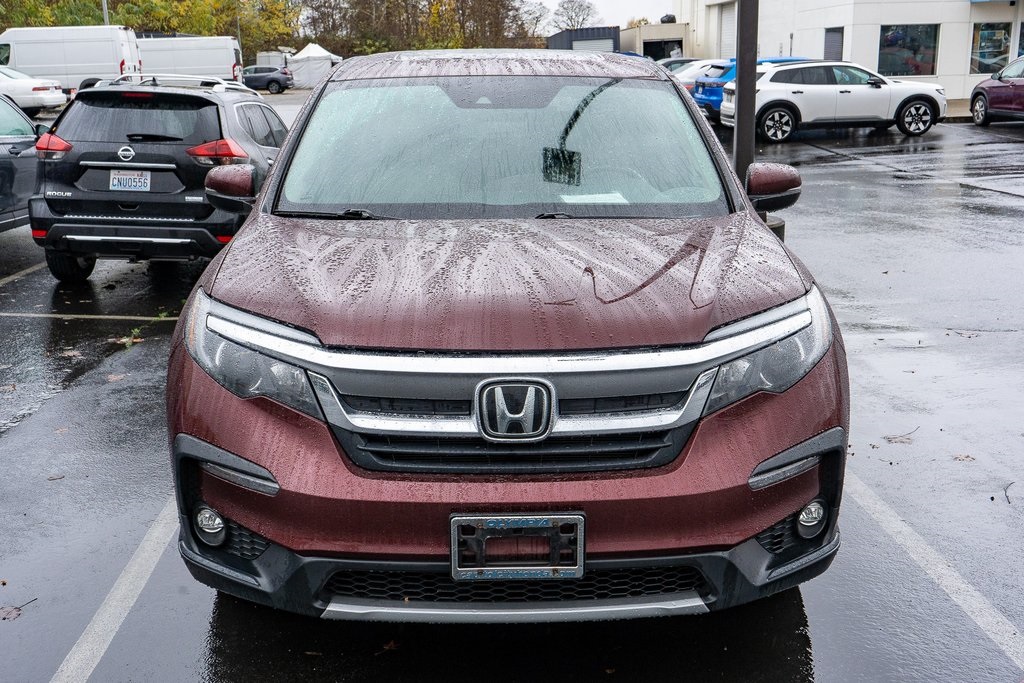 2019 Honda Pilot EX-L photo 2