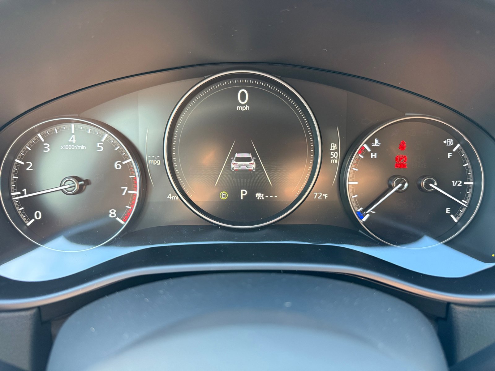 2025 Mazda CX-50 Select photo 11