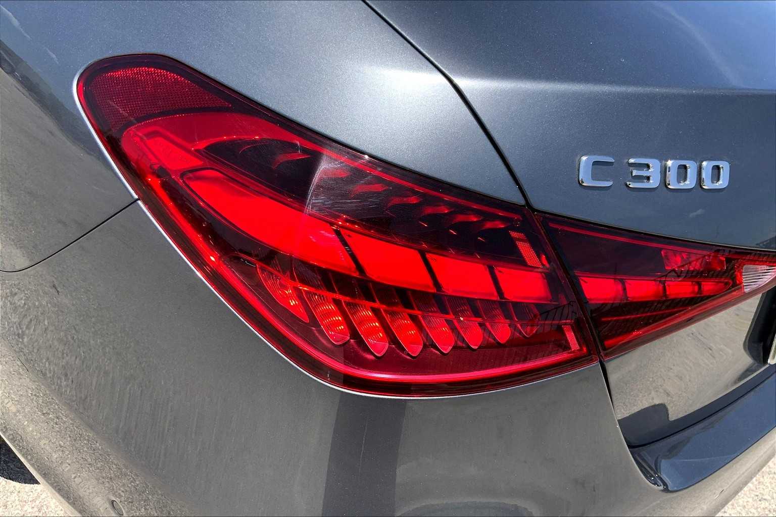 2025 Mercedes Benz C 300 photo 6