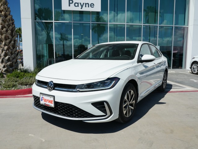 2025 Volkswagen Jetta S