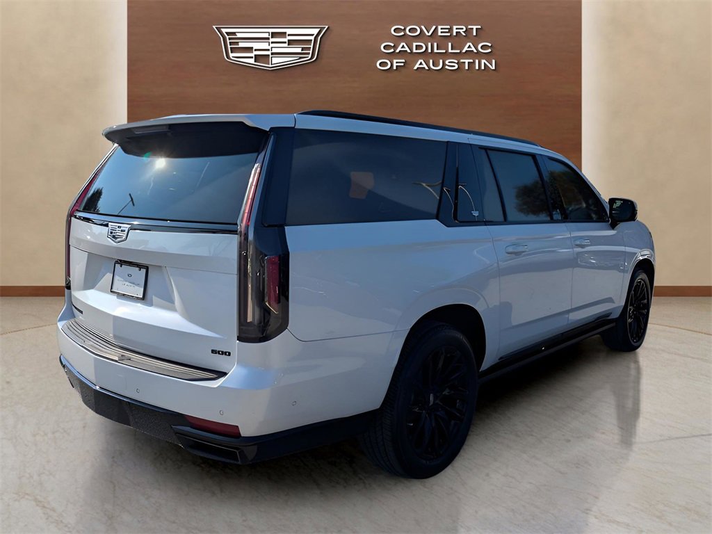 2023 Cadillac Escalade ESV Sport Platinum photo 7