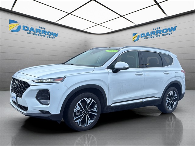 2019 Hyundai Santa Fe Limited's photo
