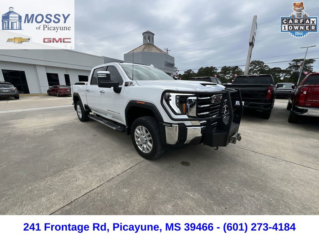 2024 Gmc Sierra 2500 SLT photo 2