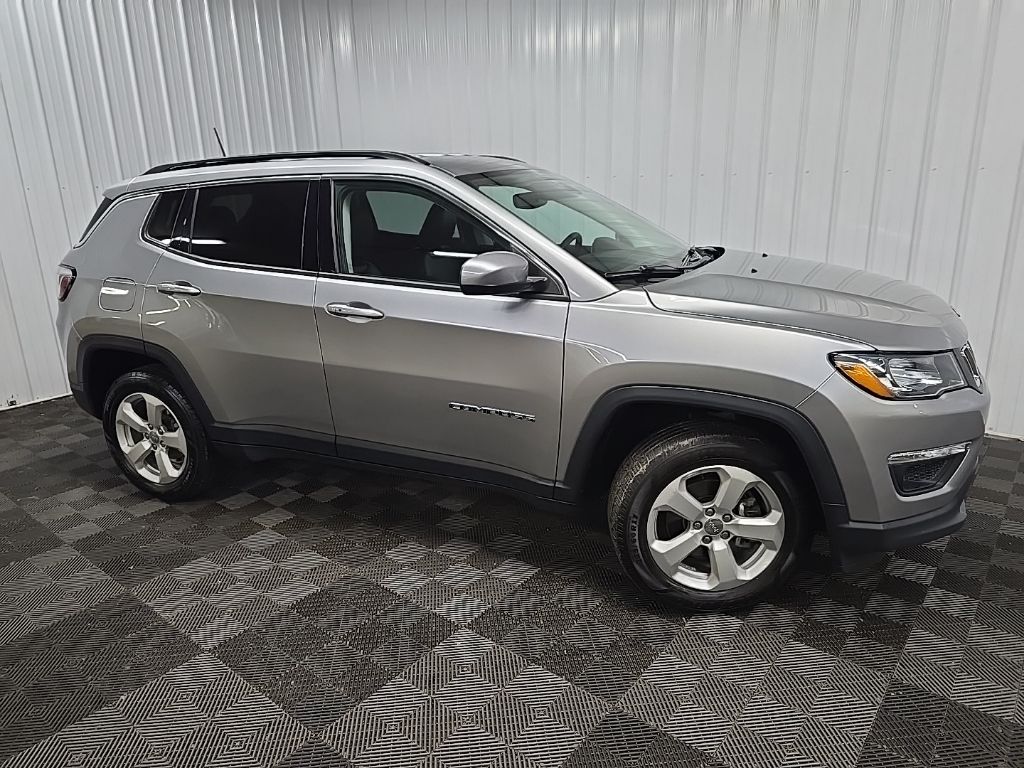 2019 Jeep Compass Latitude