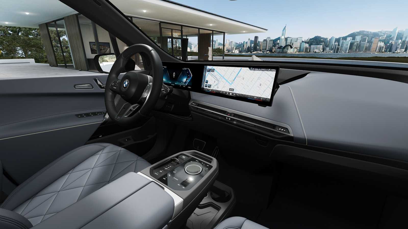 2026 Bmw iX photo 11