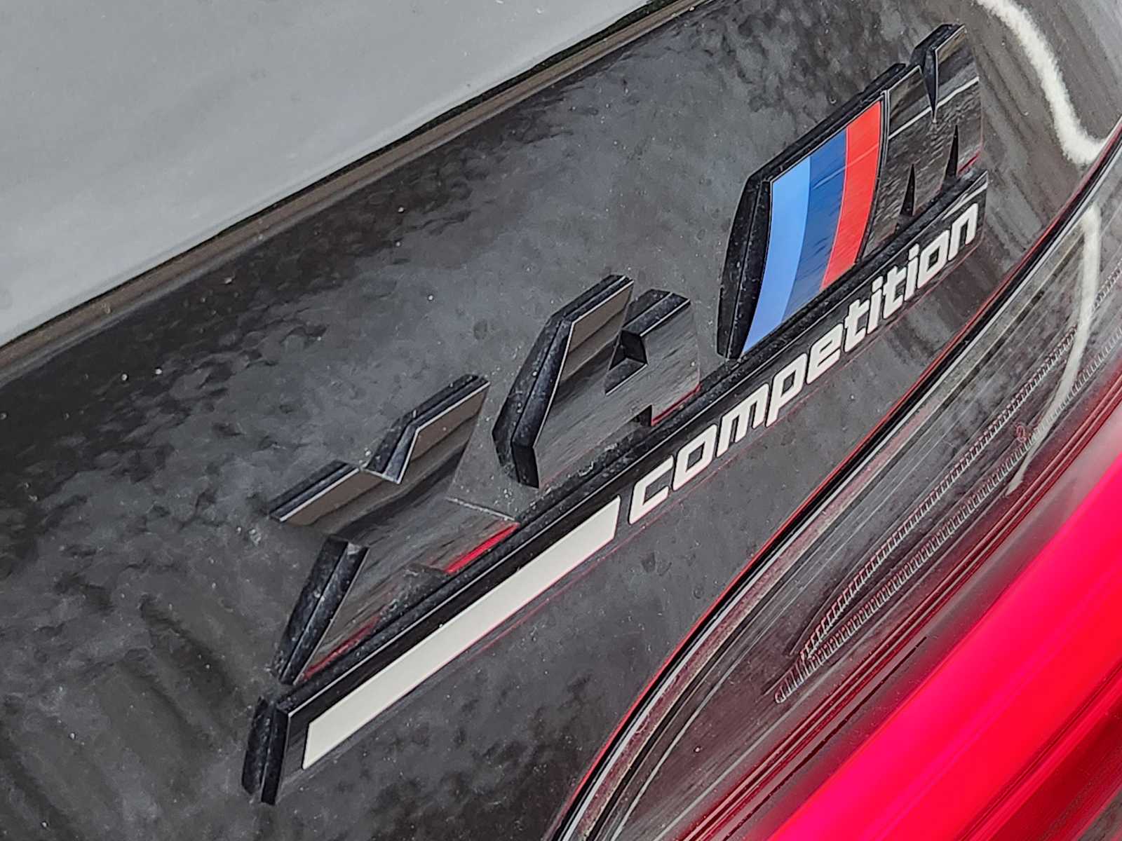 Certified Used 2024 Black Sapphire Metallic BMW  image 8