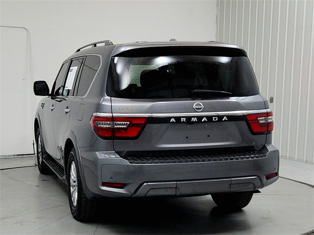 2023 Nissan Armada SV photo 2