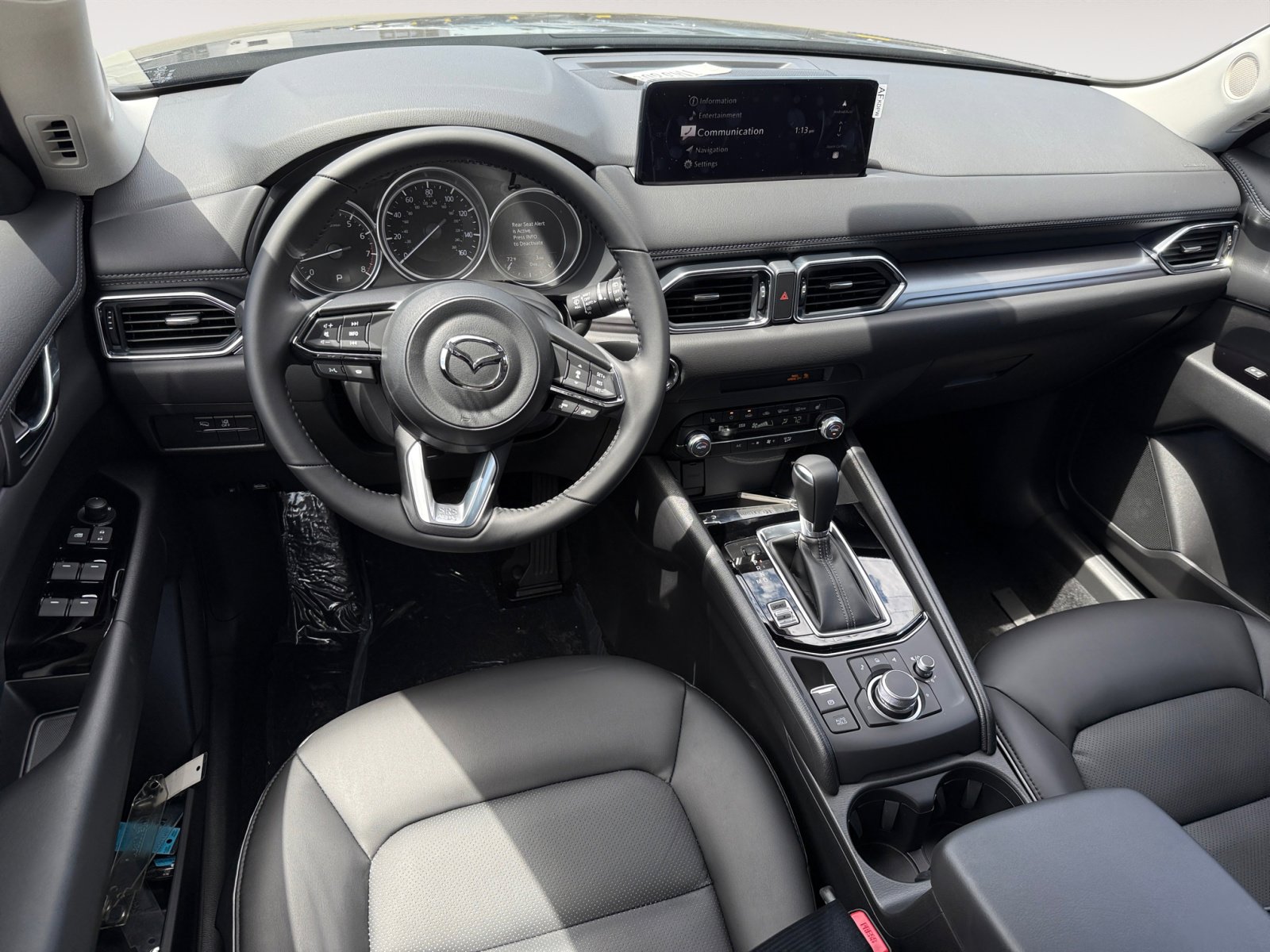 2025 Mazda CX-5 2.5 Select photo 15