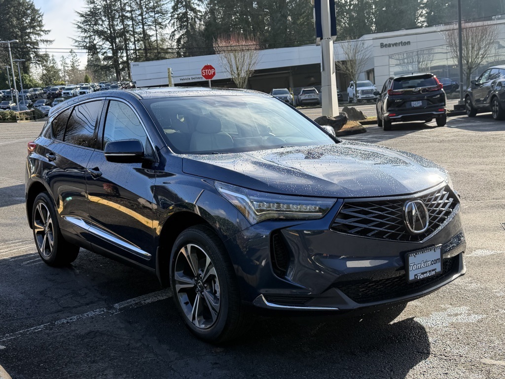 2026 Acura RDX Technology Package's photo