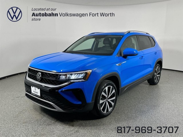 2022 Volkswagen Taos
