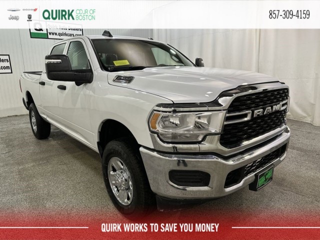 2024 Ram 2500 Tradesman