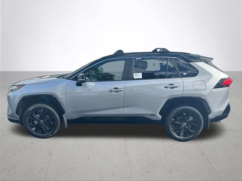 2025 Toyota RAV4 Hybrid XSE photo 10