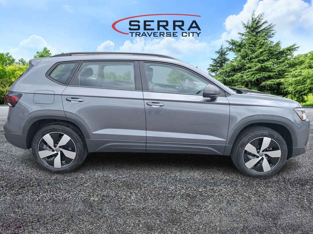 2025 Volkswagen Taos S photo 2
