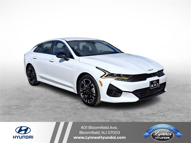 2023 Kia K5 GT-Line's photo