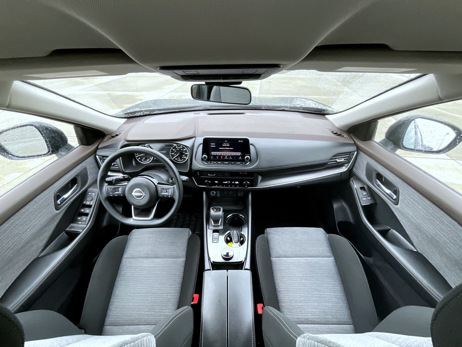 2023 Nissan Rogue SV AWD photo 15