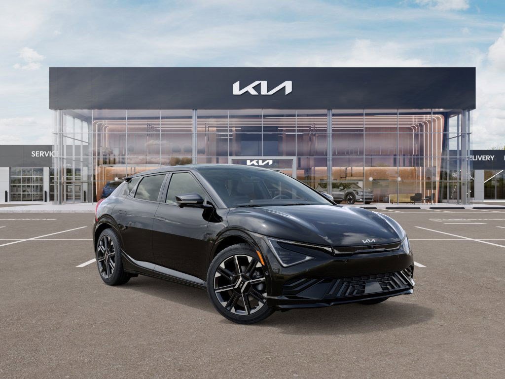 2025 Kia EV6 GT-Line photo 7