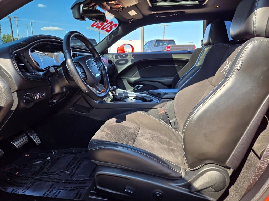 2020 Dodge Challenger R/T Scat Pack Widebody photo 18