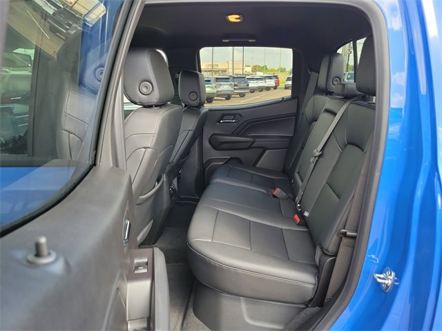 2025 Gmc Canyon Elevation photo 11