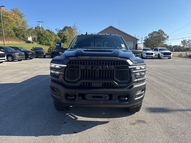 2026 Ram 2500 Power Wagon photo 2