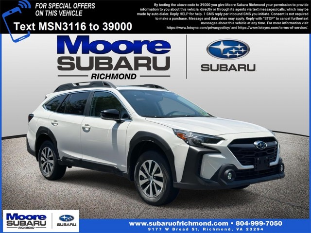 2025 Subaru Outback