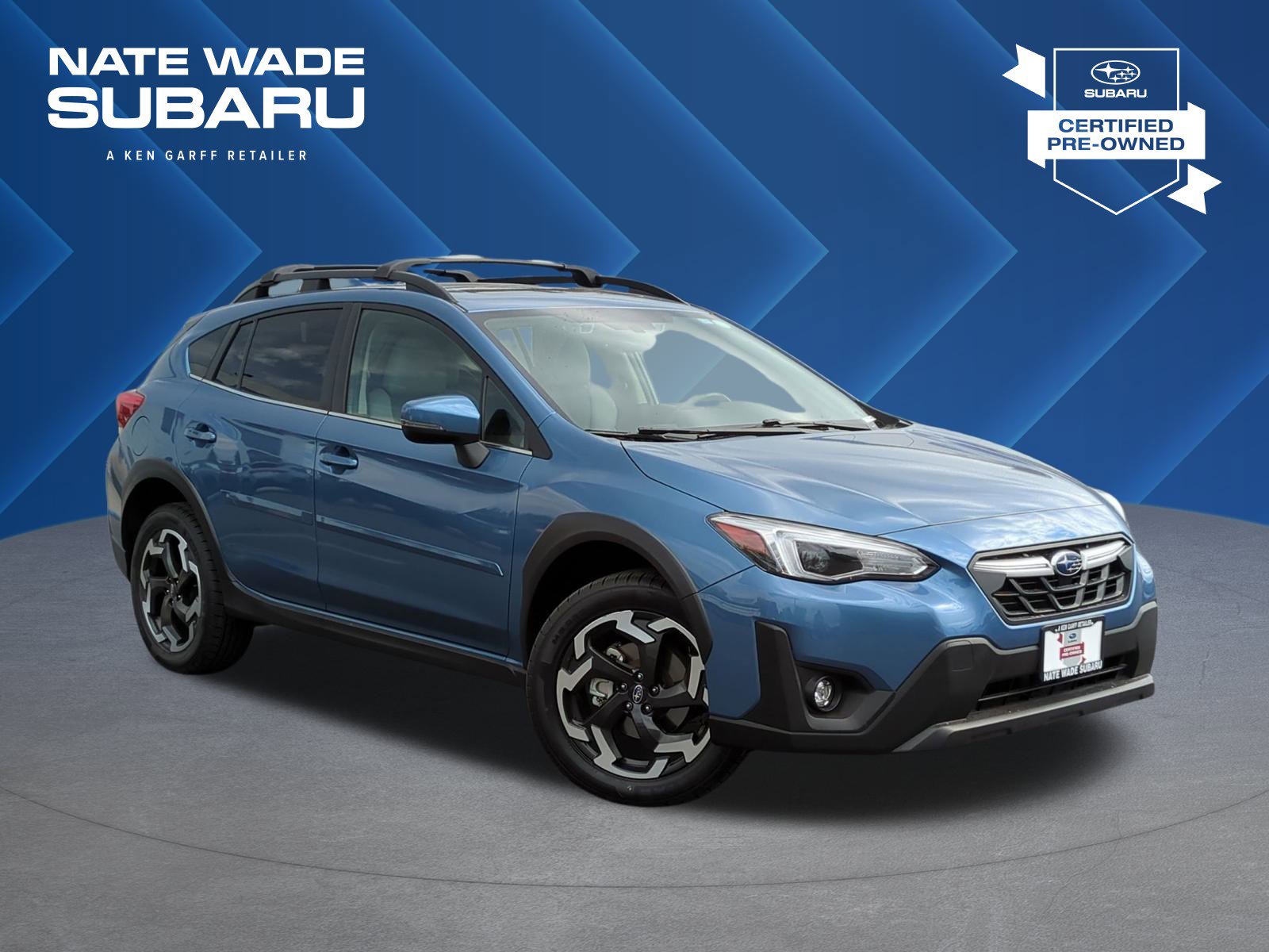 2022 Subaru Crosstrek