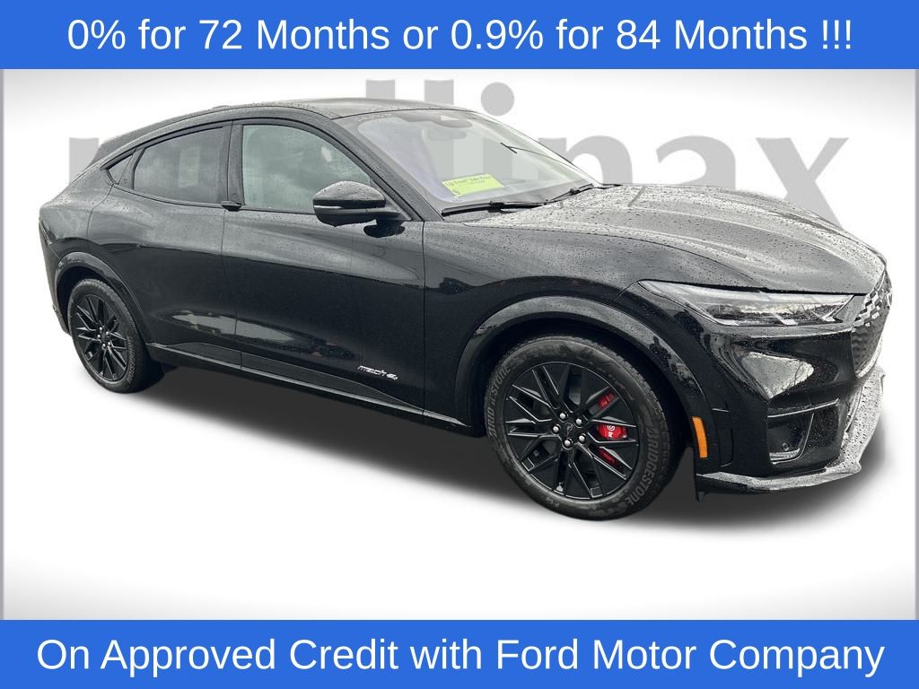 2025 Ford Mustang Mach-E Premium AWD's photo