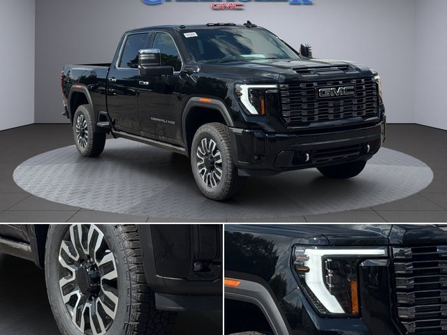 2025 Gmc Sierra 2500 HD Denali Ultimate photo 2