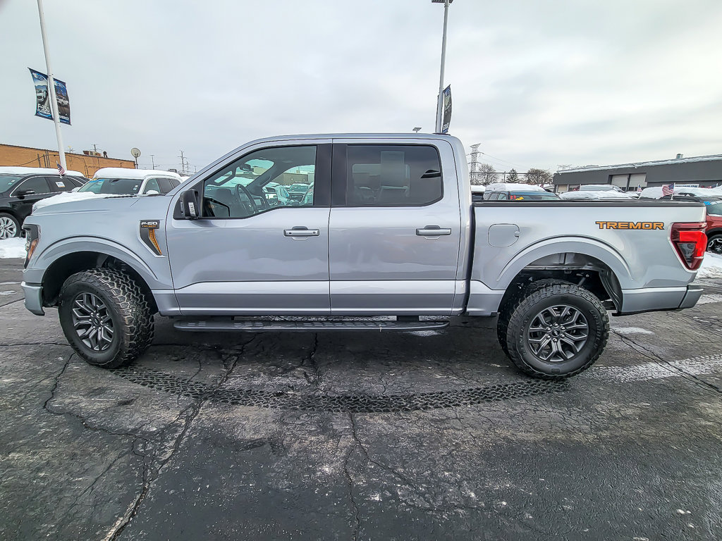 2025 FORD F-150 - Image 4