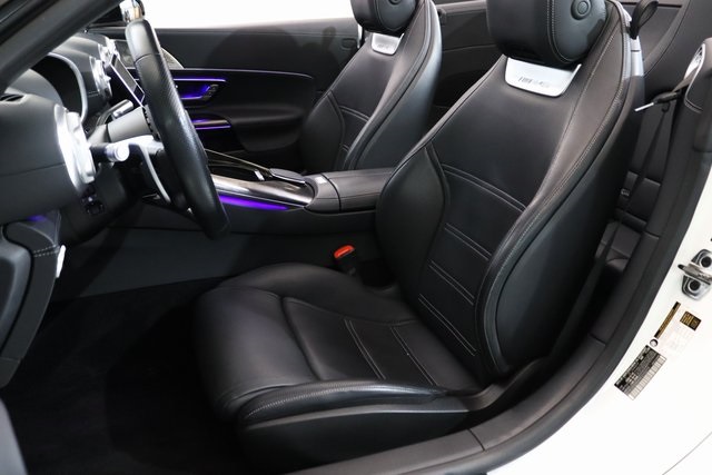 2022 Mercedes Benz SL AMG 55 photo 20