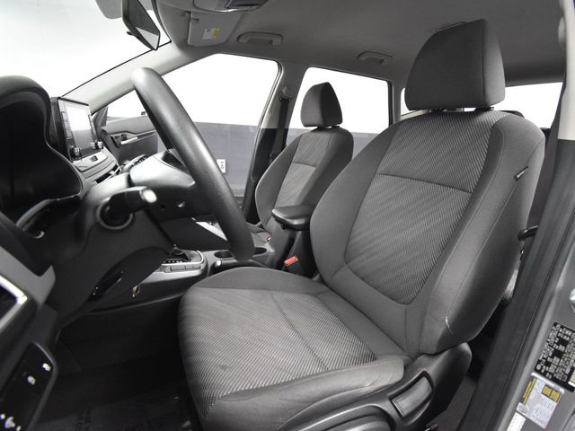 2021 Kia Seltos LX photo 16