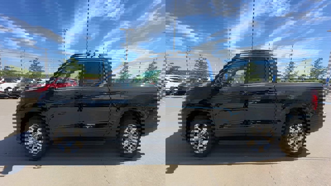 2025 Honda Ridgeline RTL photo 5
