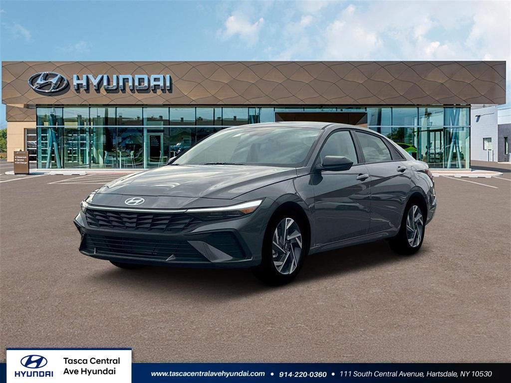 2025 Hyundai Elantra SEL